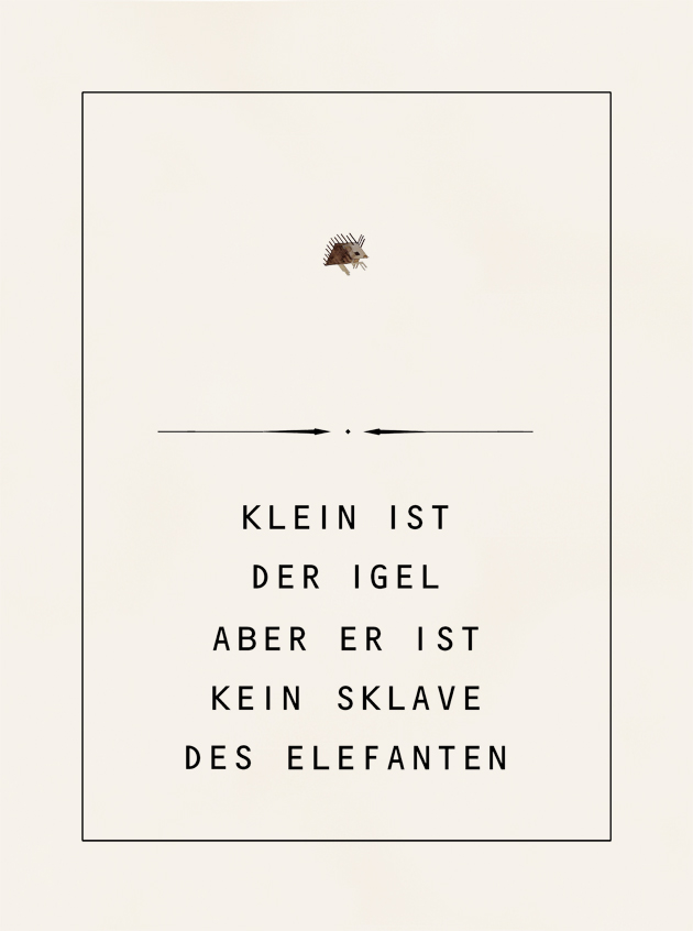 Wird das Glied mit dem Öl vergrössern